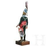 Marschall Marceau um 1810 - Uniformfigur von Marcel Riffet, 20. Jhdt. - Foto 4