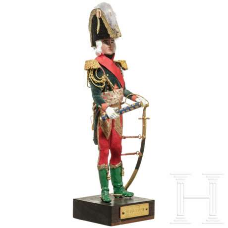 Marschall Bessieres um 1810 - Uniformfigur von Marcel Riffet, 20. Jhdt. - photo 2