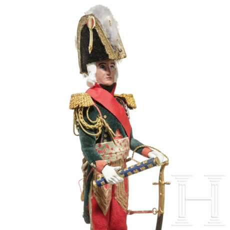 Marschall Bessieres um 1810 - Uniformfigur von Marcel Riffet, 20. Jhdt. - photo 6