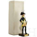 General Lafayette um 1777 - Uniformfigur von Marcel Riffet, 20. Jhdt. - фото 1
