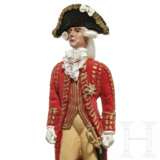 General Rochambeau (1725 - 1807) - Uniformfigur von Marcel Riffet, 20. Jhdt. - Foto 6