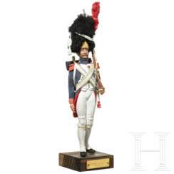 Gardegrenadier ab 1804 - Uniformfigur von Marcel Riffet, 20. Jhdt.