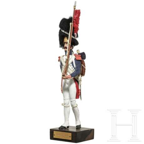 Gardegrenadier ab 1804 - Uniformfigur von Marcel Riffet, 20. Jhdt. - Foto 3