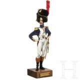 Offizier der Grenadiers de la Garde um 1810 - Uniformfigur von Marcel Riffet, 20. Jhdt. - фото 2