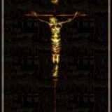 «Христос неизреченный свет» Артур Церих-Глечян (1963) Авангардизм Мифологический жанр 2012 г. - фото 1