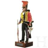 Husar um 1815 - Uniformfigur von Marcel Riffet, 20. Jhdt. - фото 3