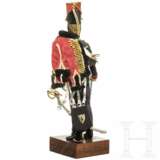 Husar um 1815 - Uniformfigur von Marcel Riffet, 20. Jhdt. - фото 4