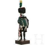 Offizier der Gardes d'honneur um 1810 - Uniformfigur von Marcel Riffet, 20. Jhdt. - Foto 4