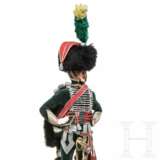 Offizier der Gardes d'honneur um 1810 - Uniformfigur von Marcel Riffet, 20. Jhdt. - Foto 6
