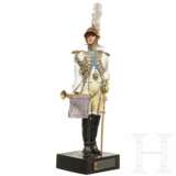 Trompeter der Garde-Dragoner um 1810 - Uniformfigur von Marcel Riffet, 20. Jhdt. - Foto 2
