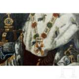 König Ludwig I. von Bayern - Gemälde im Rahmen - Foto 3