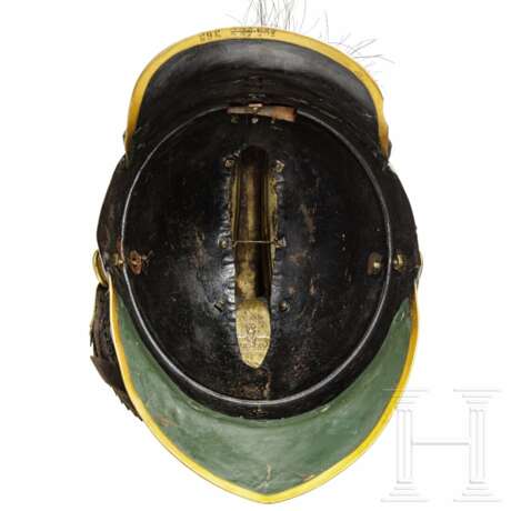 Helm M 1842 und Kürass für Mannschaften der Kürassiere - фото 7