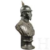 Kaiser Wilhelm II. - Bronzebüste aus der Zeit in Haus Doorn - фото 3