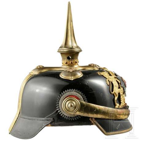 Helm für Generale der württembergischen Armee, um 1910 - Foto 3