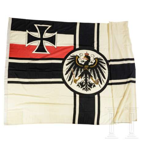 Große kaiserliche Reichskriegsflagge - Foto 1