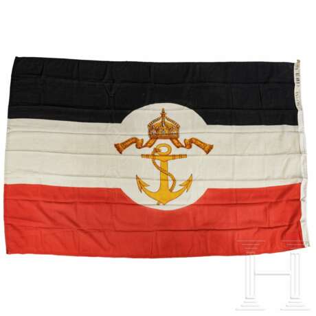 Zwei Flaggen der Marine - Foto 2