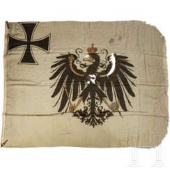 Flagge der S.M.S. Preußen, 1. Viertel 20. Jhdt.