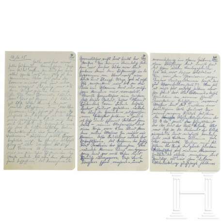Leutnant Hermann Göring - 193 Tagebuchseiten und sieben Skizzen aus dem 1. Weltkrieg vom 1. August 1914 bis zum 10. Januar 1915 - фото 10