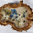Strauß mit blauen und weißen Anemonen - Auktionsarchiv