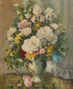 Margarethe Hormuth-Kallmorgen (1857 – 1916). Blumenstrauß
