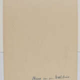 Group of 3 sketches: "Chioggia"; "Frühling zieht ins Land"; "Mann mit Schubkarre" - фото 8