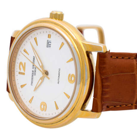 Frederique Constant Classics Herrenuhr, Ref. FC-303/310X3P5/6. Ca. 2010er Jahre. - Foto 9