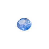 Konvolut 2 blaue Saphire - Foto 4