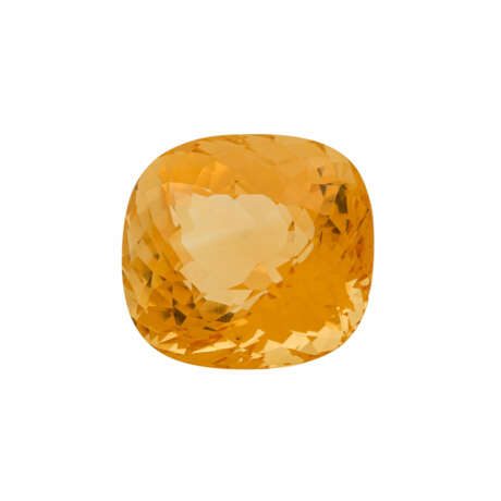 Loser Citrin von 54,5 ct - фото 1