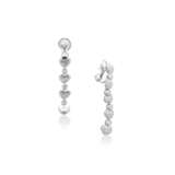 CHOPARD DIAMOND NECKLACE, BRACELET EARRING AND RING SUITE - фото 6