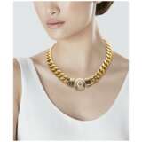 DIAMOND AND GOLD NECKLACE - фото 4