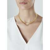 CARTIER GOLD AND DIAMOND NECKLACE - фото 4