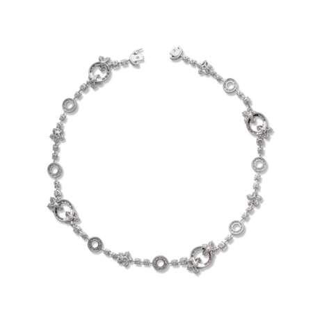 GRAFF DIAMOND NECKLACE - фото 3