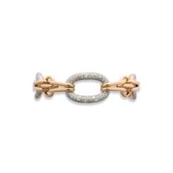 POMELLATO DIAMOND AND GOLD 'TANGO' BRACELET