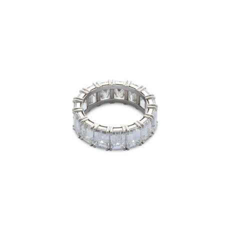 DIAMOND ETERNITY RING - Foto 3