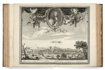 [BEAULIEU, S&#233;bastien de Pontault de (1612-1674)]
