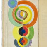 DELAUNAY, Robert (1885-1941) - Roger MICHAEL (1907-1957) - Foto 1