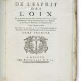 MONTESQUIEU, Charles-Louis de Secondat, baron de (1689-1755) - фото 1
