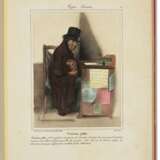 DAUMIER, Honor&#233; (1808 – 1879) et TRAVI&#200;S, Charles-Joseph (1804 – 1859) - Foto 1