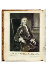 NEWTON, Sir Isaac (1642-1727)