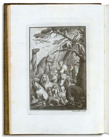 FAERNE, Gabriel (vers 1510-1561) - Charles PERRAULT, trad. (1628-1703) - фото 1