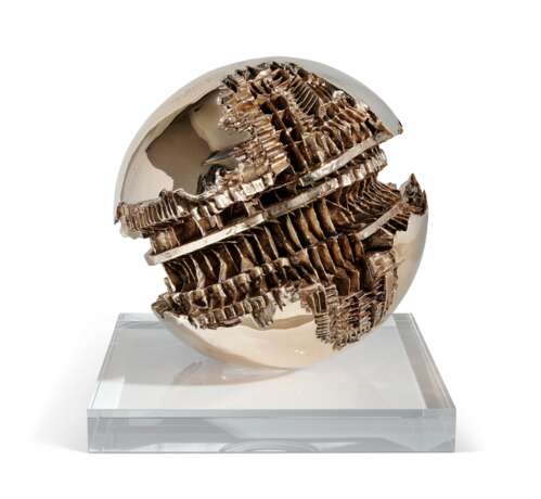 Arnaldo Pomodoro (b. 1926) - photo 1