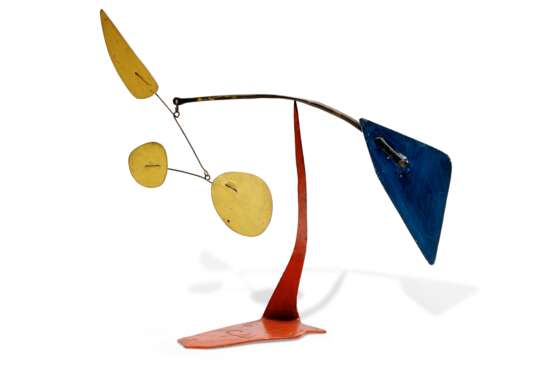 Alexander Calder (1898-1976) - Foto 1