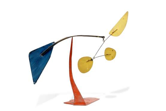 Alexander Calder (1898-1976) - Foto 2