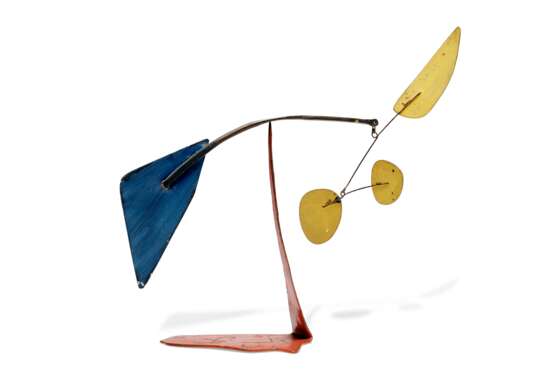 Alexander Calder (1898-1976) - фото 3