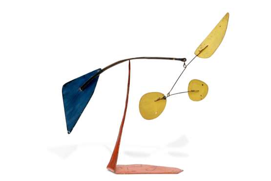 Alexander Calder (1898-1976) - Foto 4