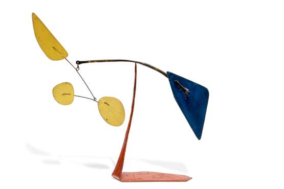 Alexander Calder (1898-1976) - Foto 6