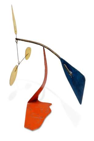 Alexander Calder (1898-1976) - Foto 7