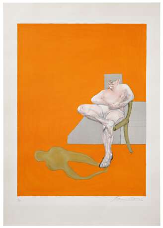 Francis Bacon (1909-1992) - photo 3