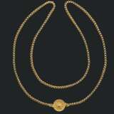 A BYZANTINE GOLD NECKLACE - фото 1