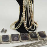 Lot Schmuck SILBER. - Foto 1